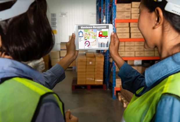 Inventory Management and Order Fulfillment