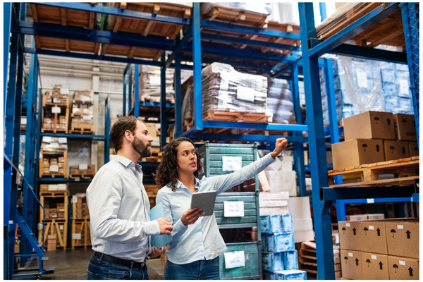 Inventory Management and Order Fulfillment