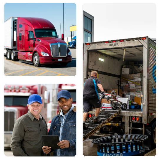 Storage and Distribution Services