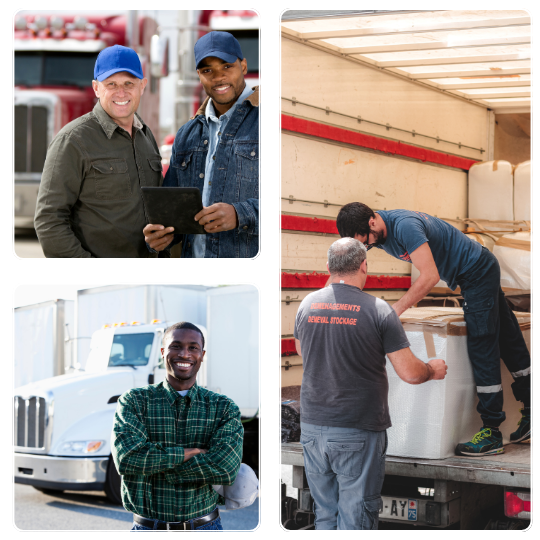 Storage and Distribution Services